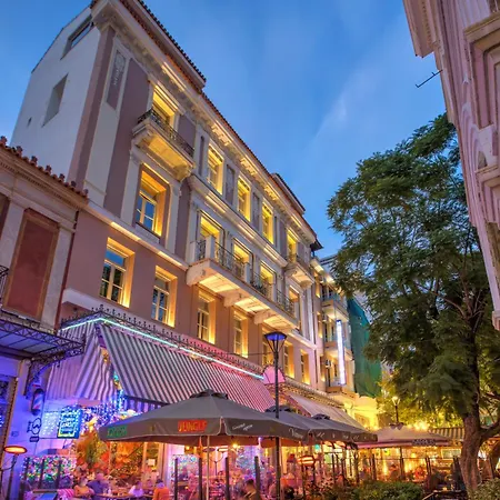 The Aiolou & Hotel